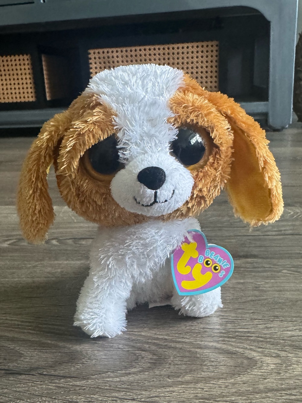 Beanie Boos Ty - Cookie the dog